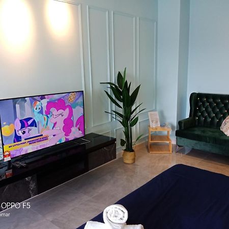 Imperio Residence City View Malacca Bagian luar foto