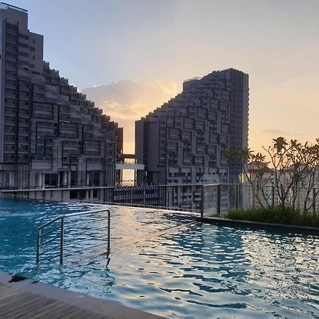 Imperio Residence City View Malacca Bagian luar foto