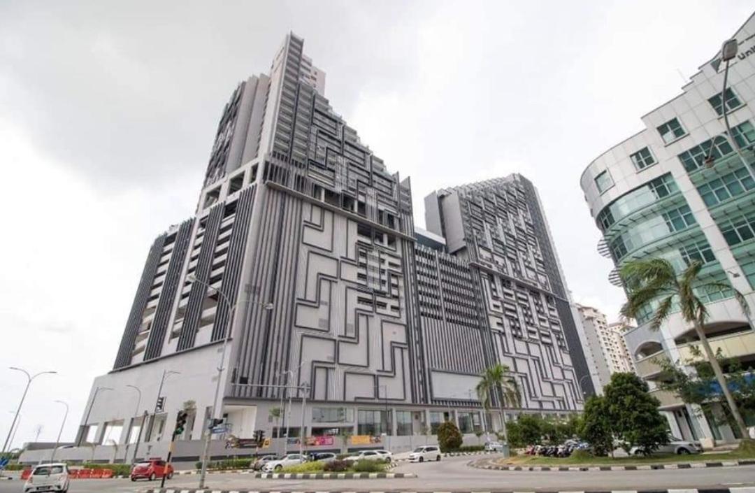 Imperio Residence City View Malacca Bagian luar foto
