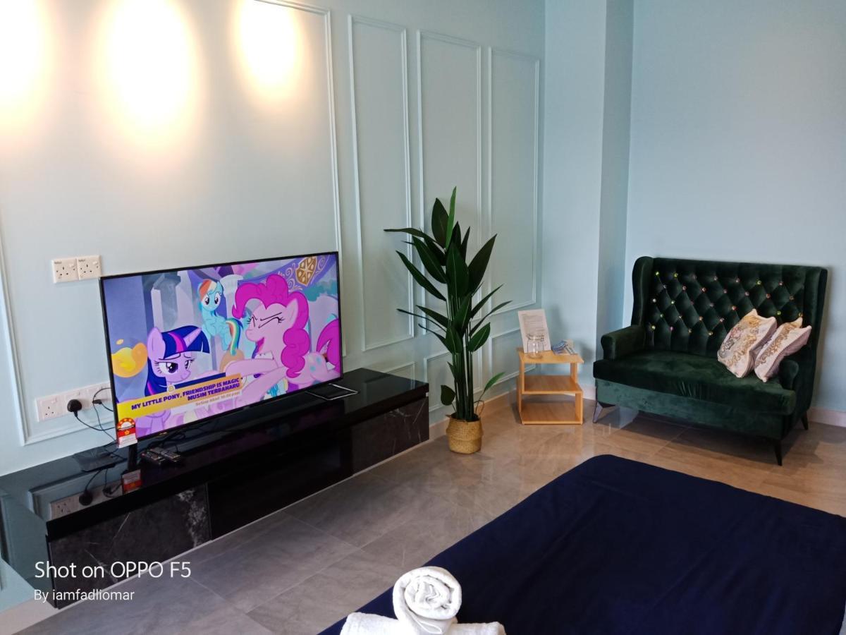 Imperio Residence City View Malacca Bagian luar foto