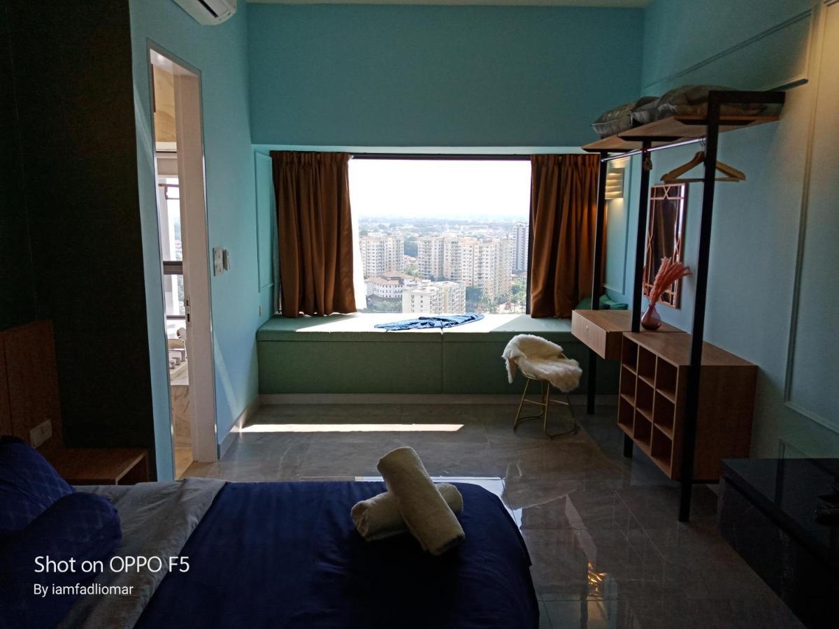 Imperio Residence City View Malacca Bagian luar foto