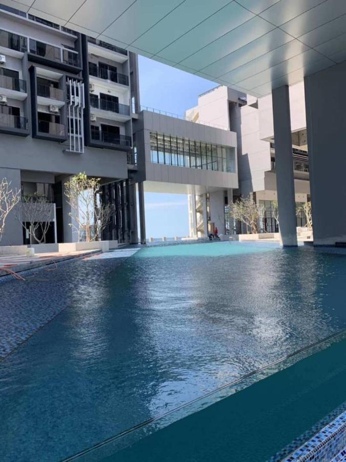 Imperio Residence City View Malacca Bagian luar foto