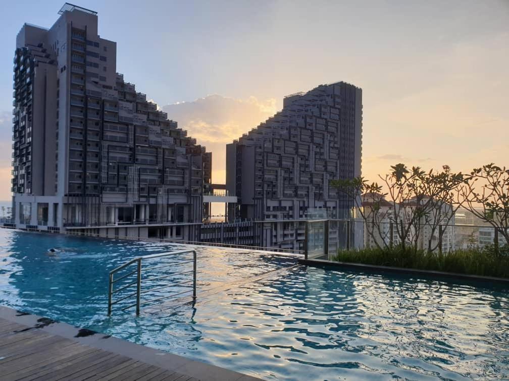 Imperio Residence City View Malacca Bagian luar foto
